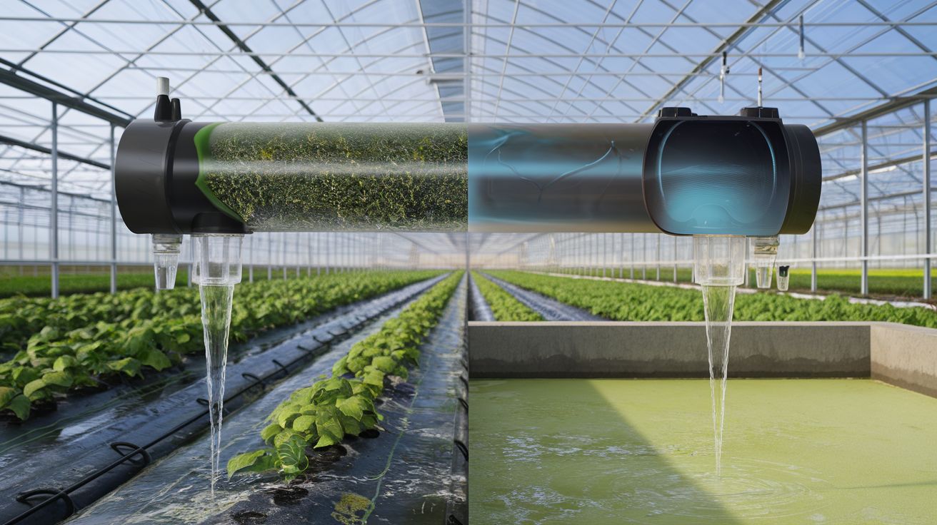 Por qué el biofilm es el enemigo oculto en la agricultura, los invernaderos y la ganadería